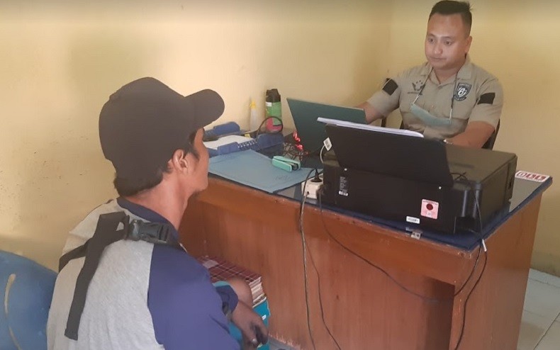 Sopir Truk Dipalak Preman di Jalinbar Bengkulu, Pelaku Ternyata Oknum Warga 