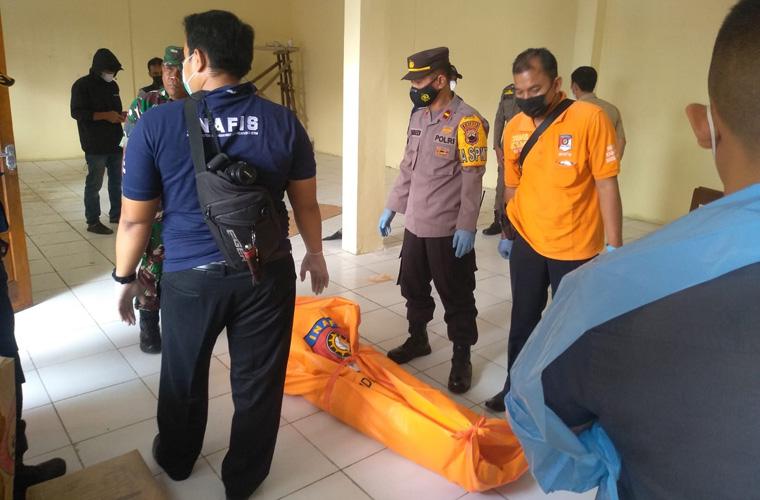 Warga Ambarawa Tewas Gantung Diri di Bangunan SD, Diduga karena Masalah Keluarga