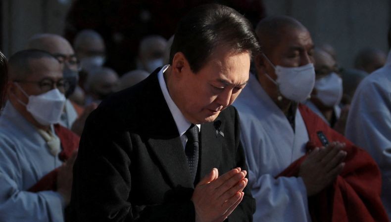 9 Hari Pasca-Tragedi Halloween Itaewon, Presiden Korsel Minta Maaf ke Keluarga Korban