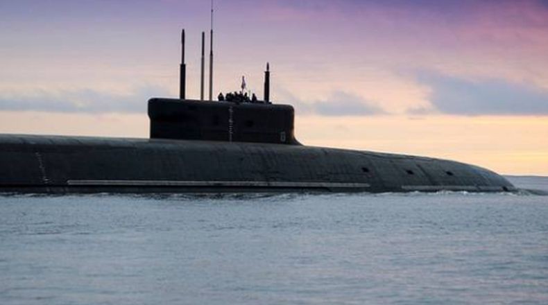 Rusia Tambah Kapal Selam Nuklir Lagi, Sukses Luncurkan Rudal Balistik dari Dalam Laut
