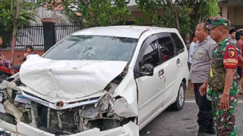 Kecelakaan, Mantan Ketua Bawaslu Jatim Meninggal Dunia