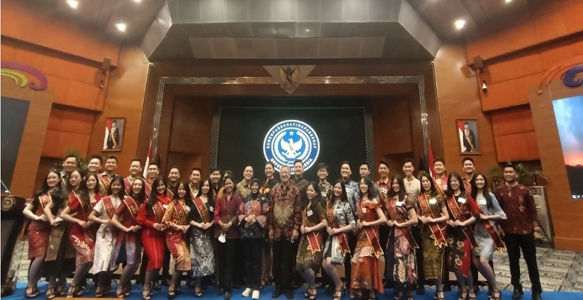 Kemenparekraf Apresiasi Ajang Koko Cici Indonesia 2022, Jadi Wadah Melestarikan Budaya Tionghoa