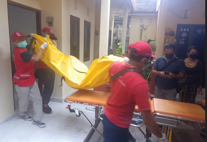 Mahasiswi di Denpasar Ditemukan Tewas Gantung Diri di Kamar Kos