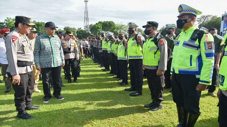 Operasi Mandalika III Rinjani 2022 Siap Amankan Event WSBK