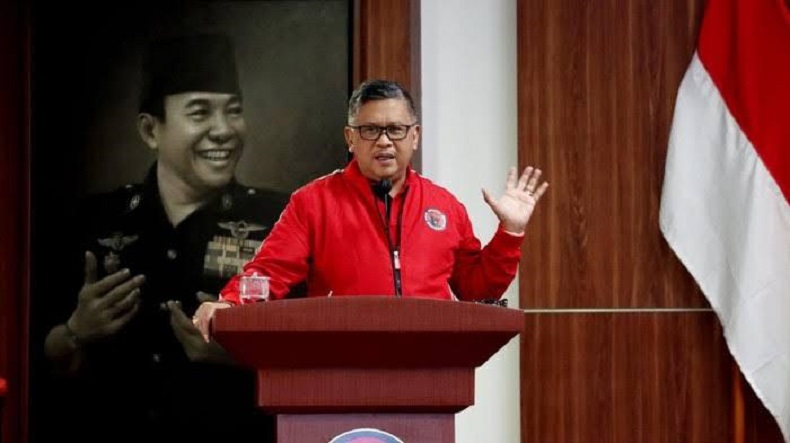 Gibran Bertemu Prabowo di Solo, Hasto Sebut PDI Perjuangan Tak Ambil Pusing