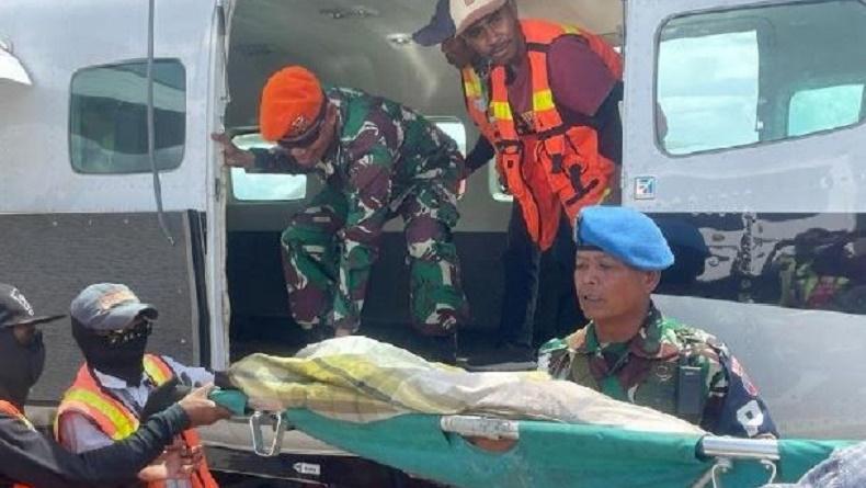 Sekelompok OTK Serang Pekerja Bangunan di Beoga Papua, 1 Orang Tewas, 1 Luka-Luka