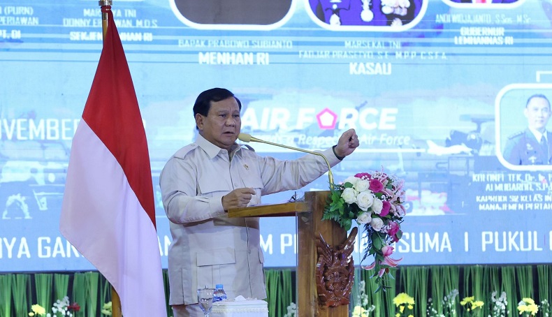 Jokowi Sebut Pilpres 2024 Jatah Prabowo, Pengamat : Sinyal Sudah Jelas