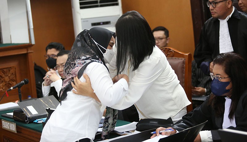 Fakta Terbaru Pembunuhan Brigadir J, Susi ART Sambo Tak Tahu Pelecehan Putri di Magelang
