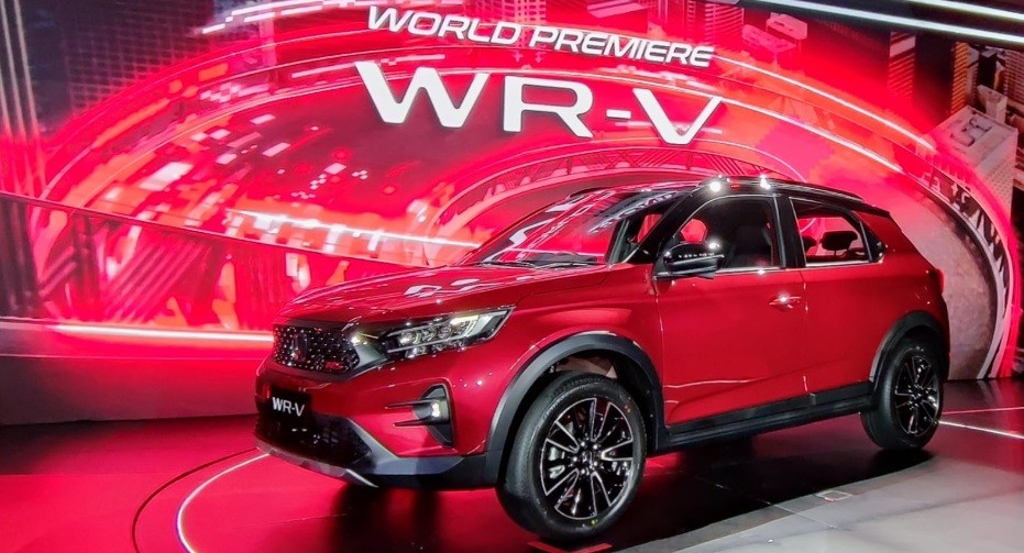 Bersaing dengan Toyota Raize, Honda WR-V Gunakan Teknologi Bridgestone