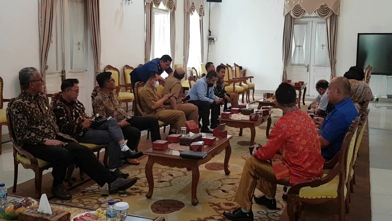 19.066 Buruh di Sukabumi Terkena PHK akibat Resesi Ekonomi Global