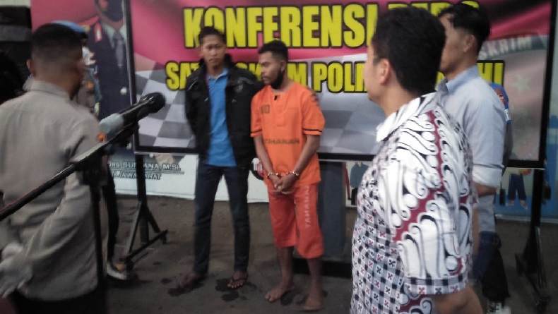 Begal Motor Modus Debt Collector di Cimahi Diringkus, Ngaku 5 Kali Beraksi