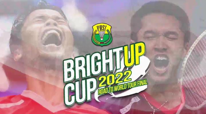 Mulai Besok! Jagoan Bulu Tangkis Indonesia Beraksi di Bright Up Cup 2022, LIVE iNews