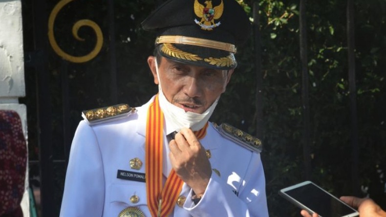 Taman Hutan Raya di Kabupaten Gorontalo Diberi Nama Tahura BJ Habibie