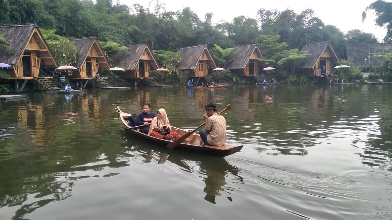 Bandung Barat Segera Dideklrasikan sebagai The Beauty of Priangan