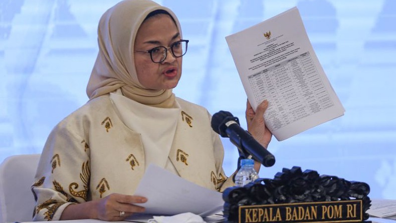2 Perusahaan Farmasi Ditemukan Lalai Gunakan EG dan DEG, Begini Kata BPOM