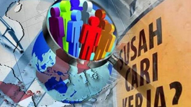 BPS: Angka Pengangguran Sulut Turun jadi 6,61 Persen