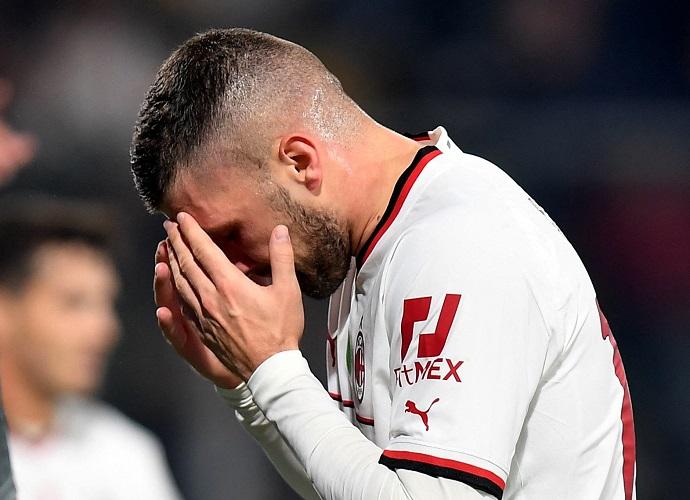 Hasil Cremonese Vs AC Milan: Gol Origi Dianulir VAR, Rossoneri Gagal Menang