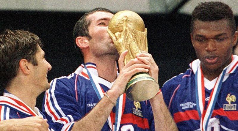 8 Pemain Muslim Antarkan Prancis Juara Piala Dunia, Ada 2 yang Cetak Gol di Final