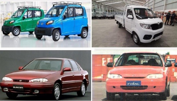 Mobil Buatan Indonesia Asli, Sedih Banyak yang Gugur Sebelum Berkembang