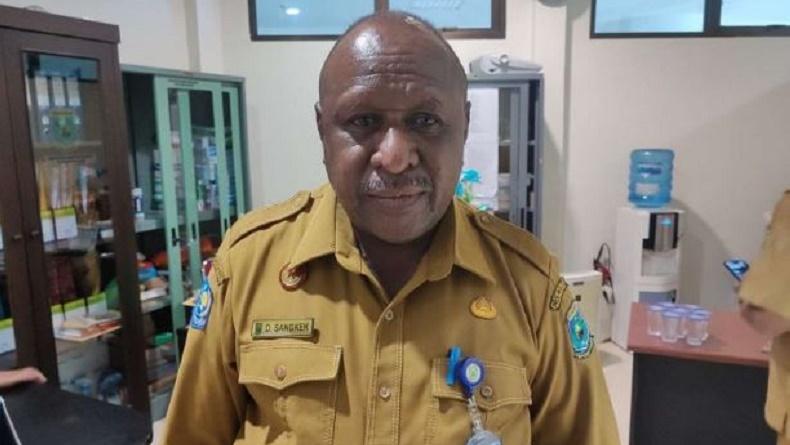 Paulus Waterpauw Tunjuk Dance Sangkek Jadi Plh Sekda Papua Barat