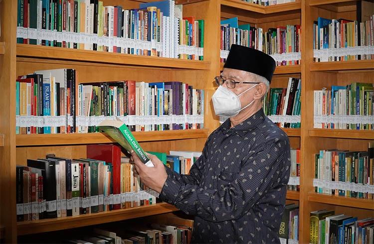 Haedar Nashir Sebut Buya Syafii Layak Diusulkan Jadi Pahlawan