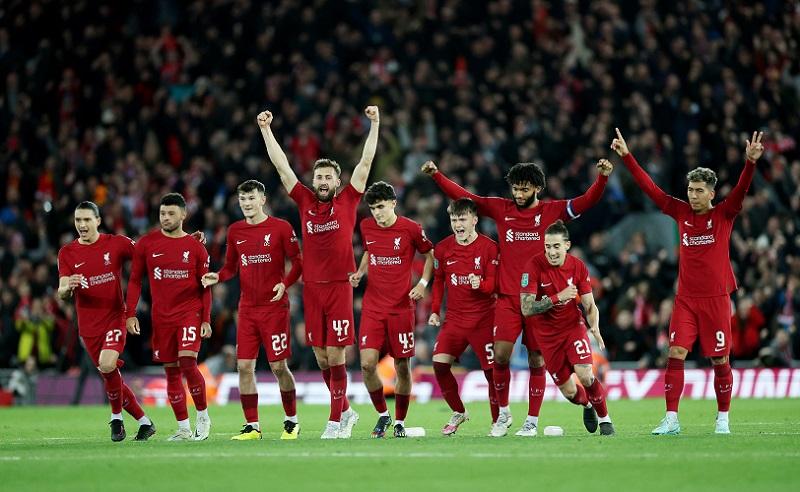 Link Live Streaming Liverpool Vs Olympique Lyon Dubai Super Cup 2022 Malam Ini