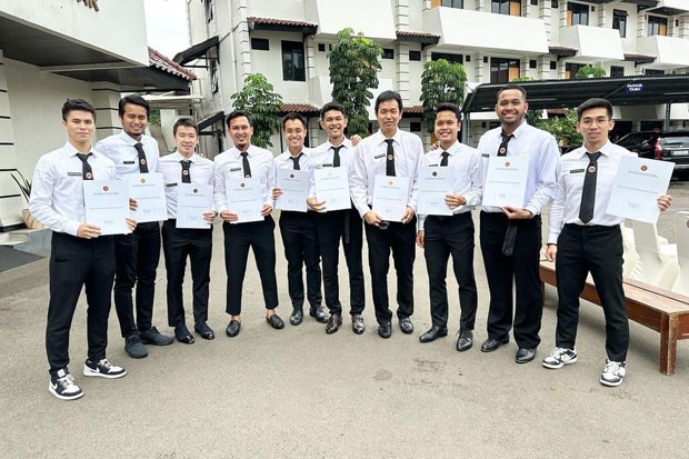 Keren, Pemain Bulu Tangkis Anthony Ginting hingga Fajar Alfian Diangkat Jadi PNS