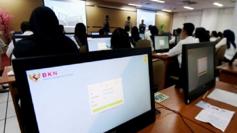Ratusan Calon Guru di Kepulauan Sangihe Daftar PPPK, Tersedia Kuota 388