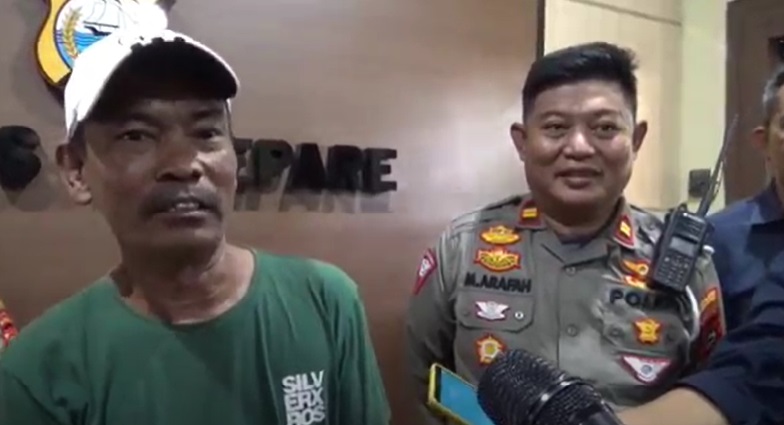 Pengakuan Sopir Mobil Patroli Polisi Tabrak Lari Pemotor di Parepare: Saya Takut