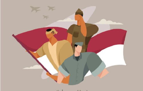 20 Contoh Pantun Hari Pahlawan 10 November