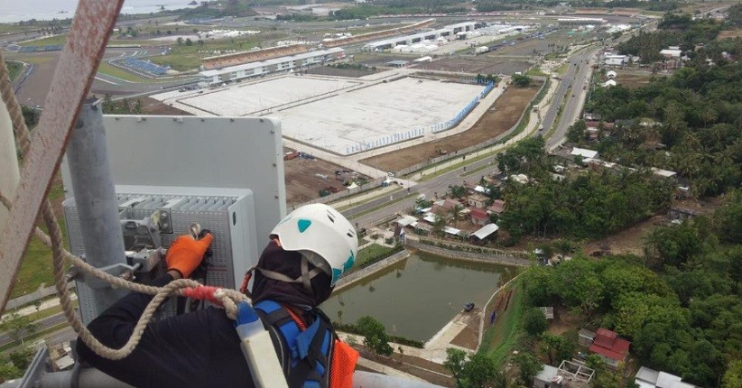 Antisipasi Lonjakan Trafik saat WSBK 2022, XL Axiata Siagakan 3 Mobile BTS