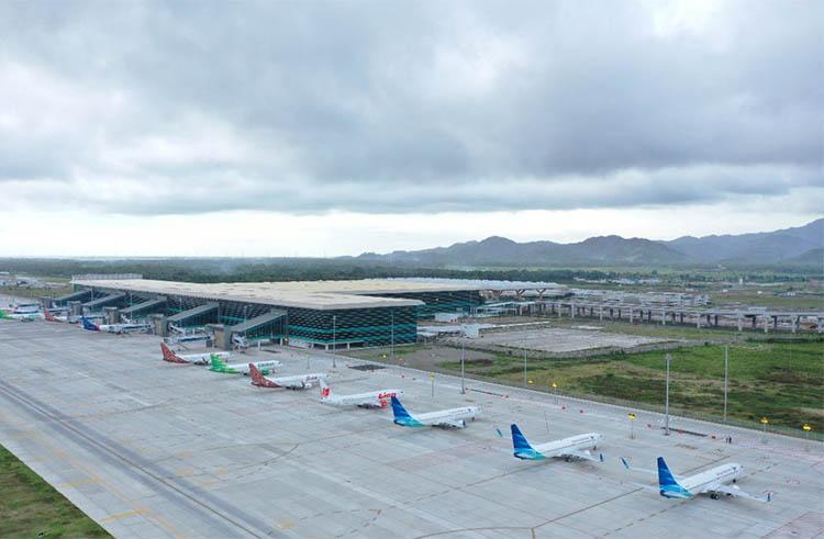 PHRI DIY Berharap Ada Kemudahan Akses Penerbangan Internasional di Bandara YIA. 
