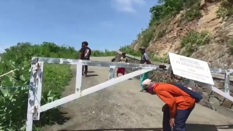 Dilarang Nonton Balapan WSBK Mandalika 2022 dari Bukit, Ini Komentar Warga