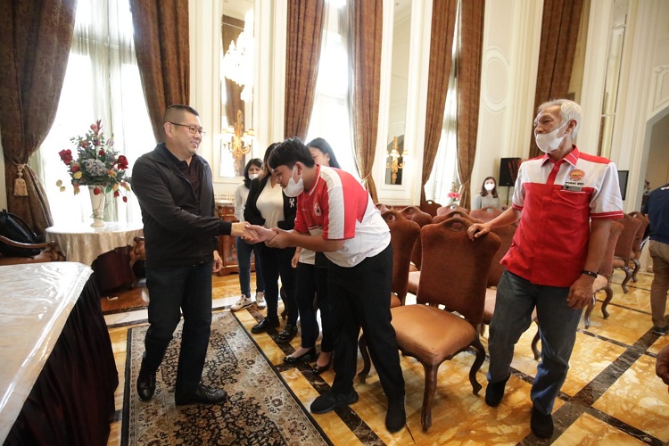 Konsisten Latihan, Kualitas Derin Asaku Meningkat Jelang Kejuaraan Dunia Biliar Junior 2022