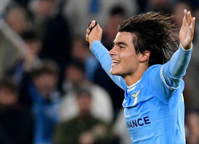 Hasil Lazio Vs Monza: Tim Sarri Menang, Remaja 17 Tahun Bawa Elang Ibu Kota ke Posisi Dua