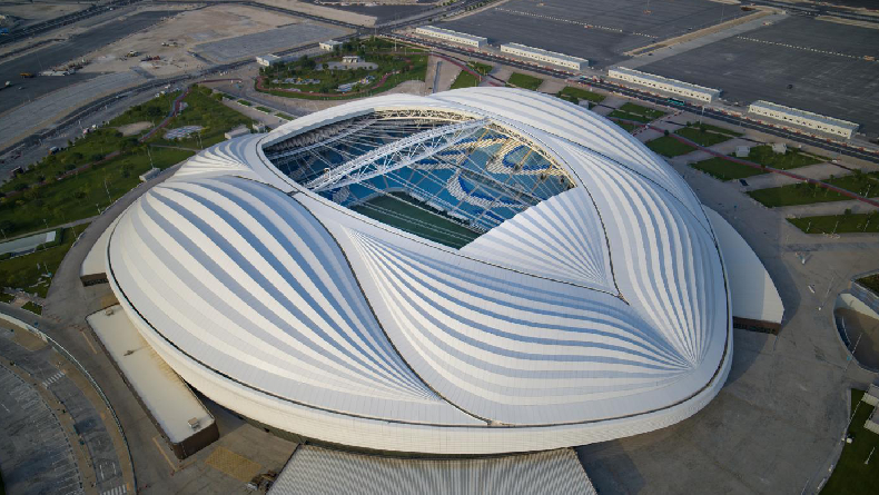Profil Al Janoub Stadium, Stadion Piala Dunia 2022 Qatar yang Desainnya Seperti Perahu