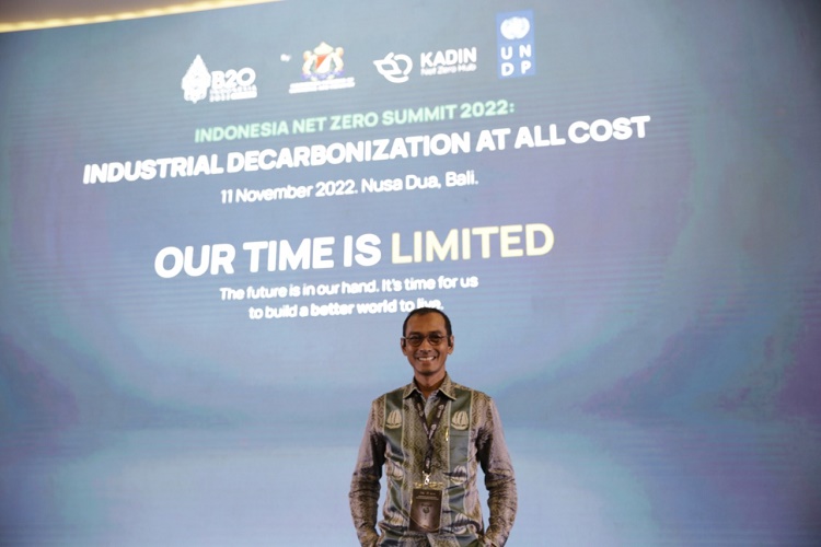 Dukung Transisi Energi, Vale Indonesia (INCO) Hadir di Net Zero Hub Kadin B20 Bali
