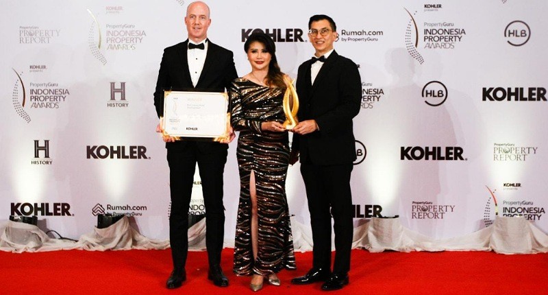 Luar Biasa! Park Hyatt Jakarta, Hattrick Dapat Awards Dalam 3 Hari