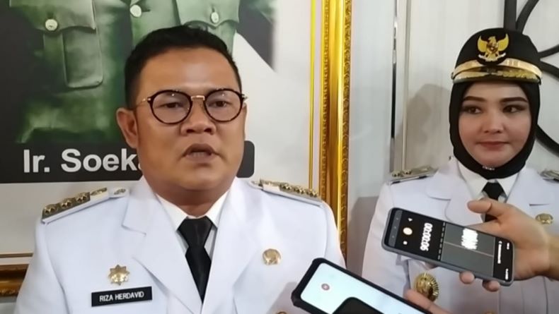Calon Peserta MTQH XI Babel  Meninggal Tersengat Listrik, Bupati Riza Sampaikan Belasungkawa