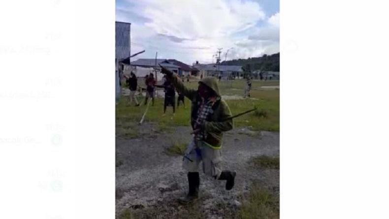 Bentrok Warga di Maluku Tenggara, 2 Orang Tewas, Puluhan Terluka