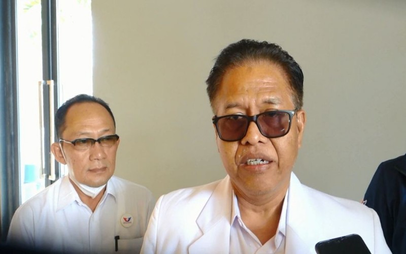 Atur Strategi Pemenangan, Perindo Target Miliki Fraksi di DPRD Palembang