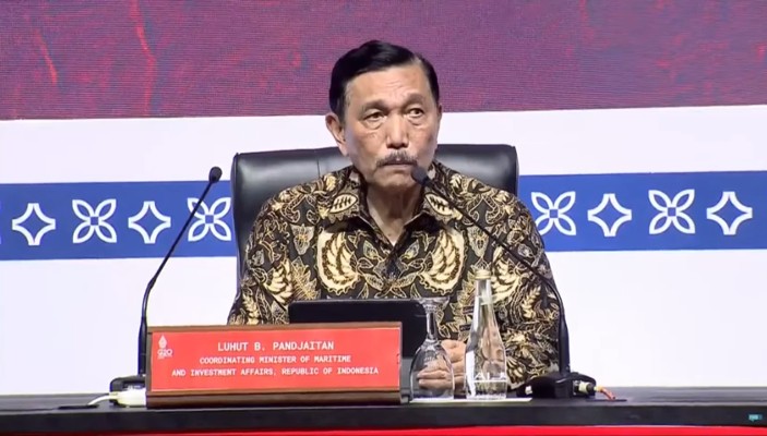 Luhut: Overall Persiapan KTT G20 Sudah 99,9 Persen