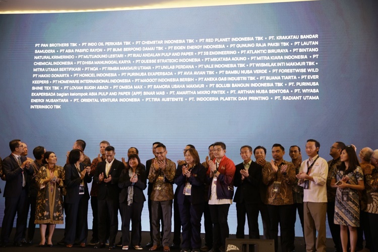 Bangun Hydro Power Plant, Vale Indonesia Target 2050 Net Zero Emission
