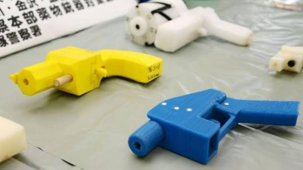 Printer 3D Dapat Digunakan Membuat Senjata, Eropa Waspada