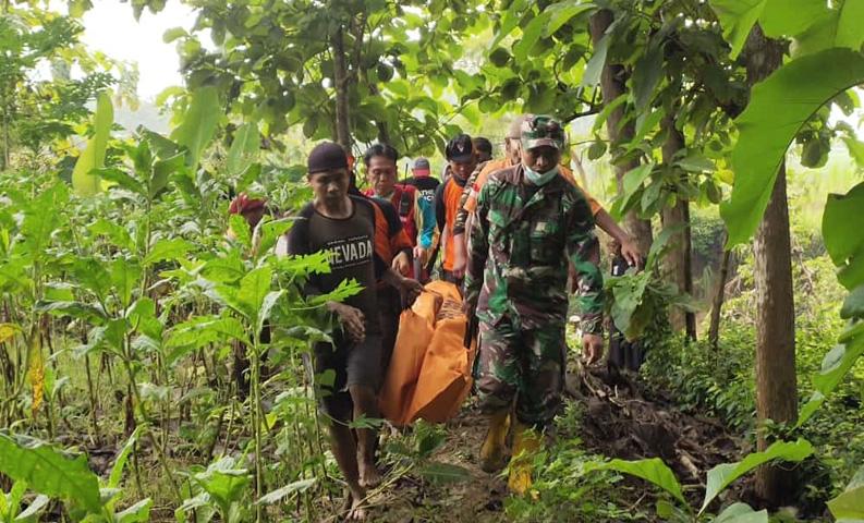  Tragis, Warga Rembang Tewas Tenggelam Terseret Arus saat Seberangi Sungai Sulang