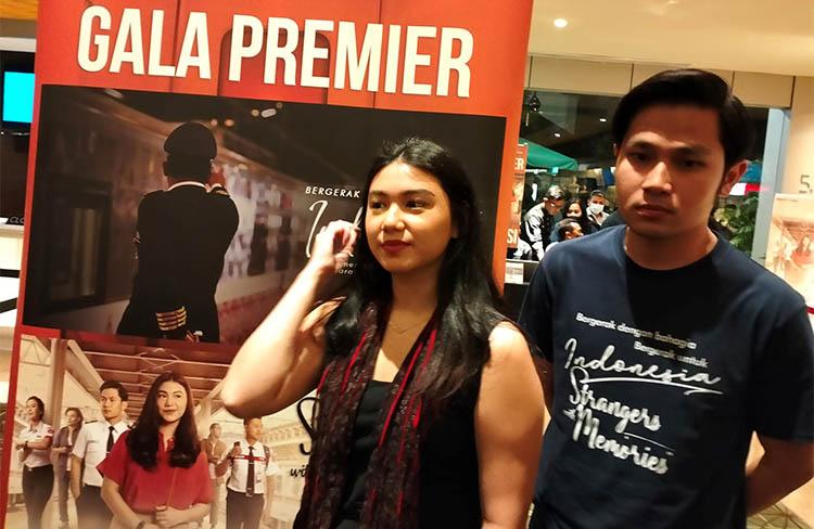 PT KAI Luncurkan Film Strangers With Memories, Dibintangi Puteri Wanda Hamidah 