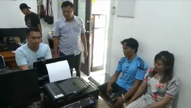 Polres Tuban Tangkap Kakak Beradik Pengedar Narkoba, Ini Modusnya