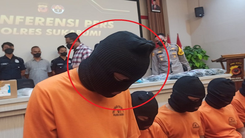 Dicurigai Terlibat Pembunuhan, Pria di Surade Sukabumi Ini juga Diduga Cabuli Anak Tiri
