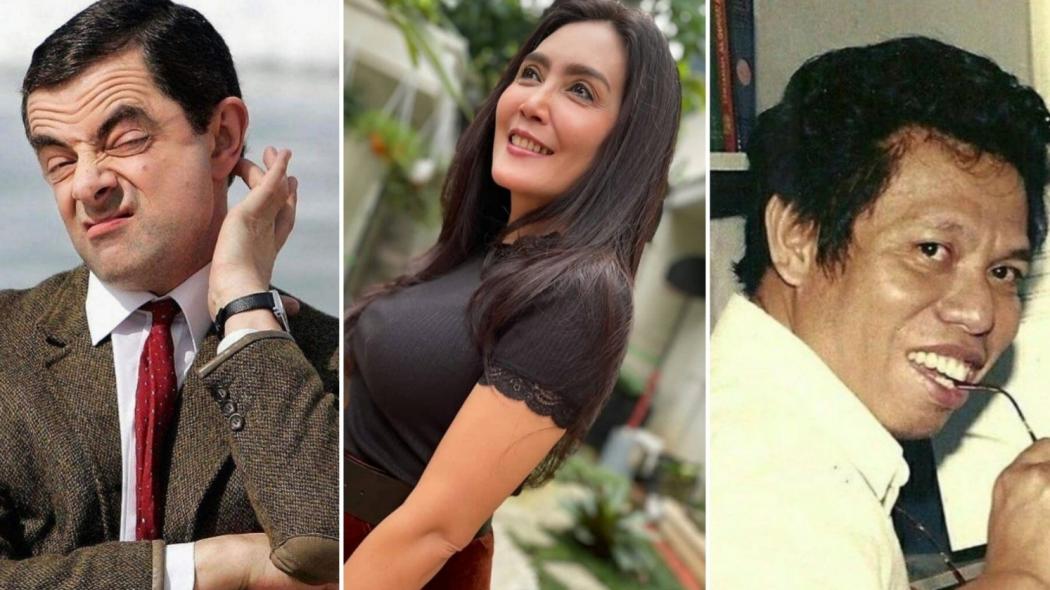 Deretan Pelawak Terlihat Katro saat Main Film Aslinya Jenius, Nomor 4 Bergelar Doktor dari UI