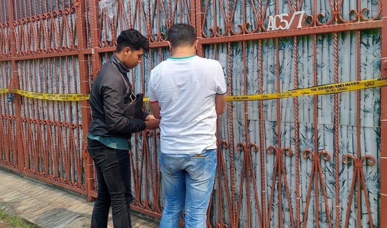 Keluarga Tewas Misterius di Kalideres Jarang Bergaul, HP Tak Ada Riwayat Chat  